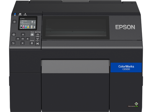 impressora de etiquetas a cores epson 6500