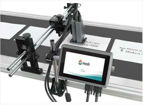 Moeco 2000 high resolution inkjet printer