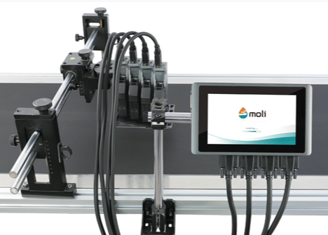 MoEco 4000 High Resolution Inkjet Printer