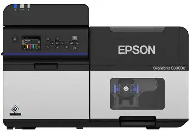 Impressora de etiquetas a cores epson, impressora de etiquetas a cores epson 6000, Impressora de etiquetas a cores, cores epson, impressora de etiquetas, impressora epson, epson, epson printer, epson pt, cores epson, epson colorworks