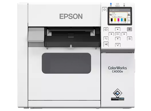 Impressora de etiquetas a cores epson, impressora de etiquetas a cores epson 6000, Impressora de etiquetas a cores, cores epson, impressora de etiquetas, impressora epson, epson, epson printer, epson pt, cores epson, epson colorworks